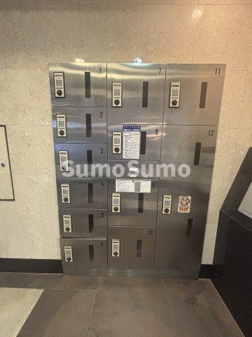 Gramercy Nipponbashiのその他共用部分