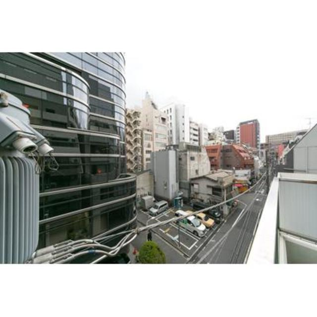 パーク・ノヴァ渋谷の展望
