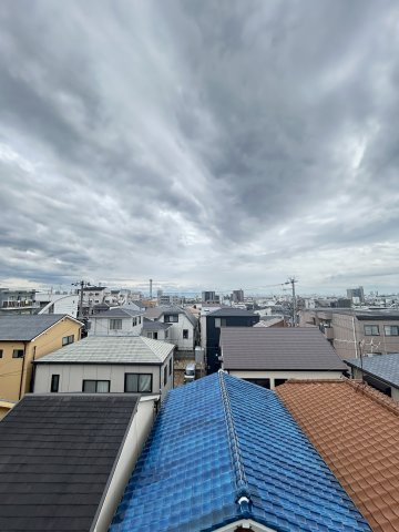 アンジュ　パンシオンの展望