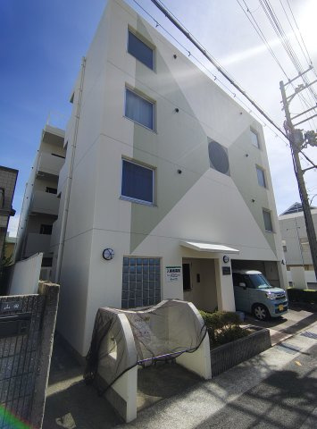 アンジュ　パンシオンの外観