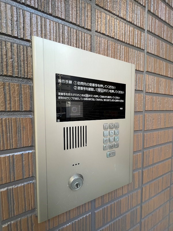 アルバビエントの外観