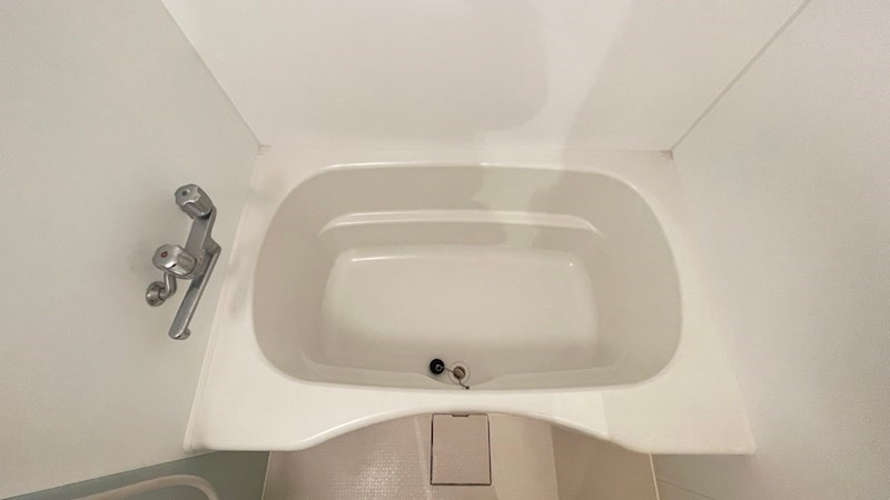 センチュリーコートの浴室