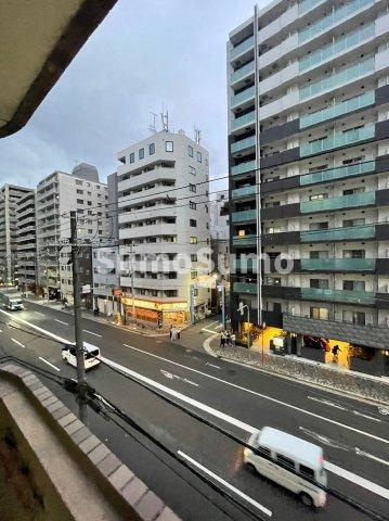 ラ・フォレスタの展望