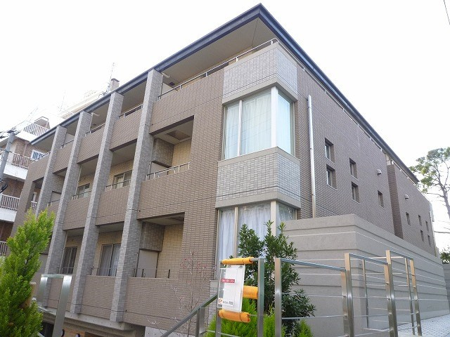 KAISEI神戸北野町の外観