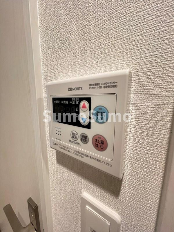 SPコート神戸の設備