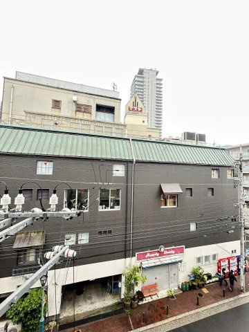 エスタンシア元町の展望