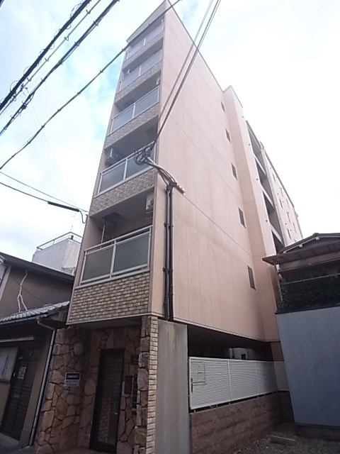 ディアコート神戸の外観