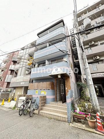 プレアール園田の外観|おしゃれな外観です