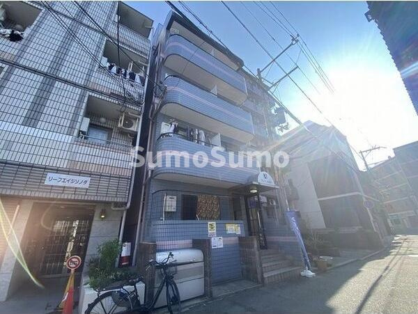プレアール園田の外観|外観です