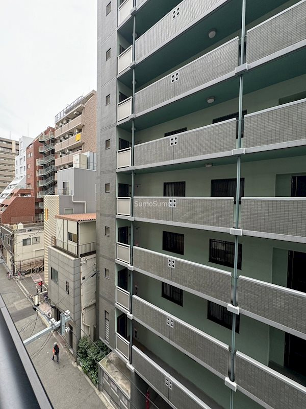 S-RESIDENCE西長堀の展望