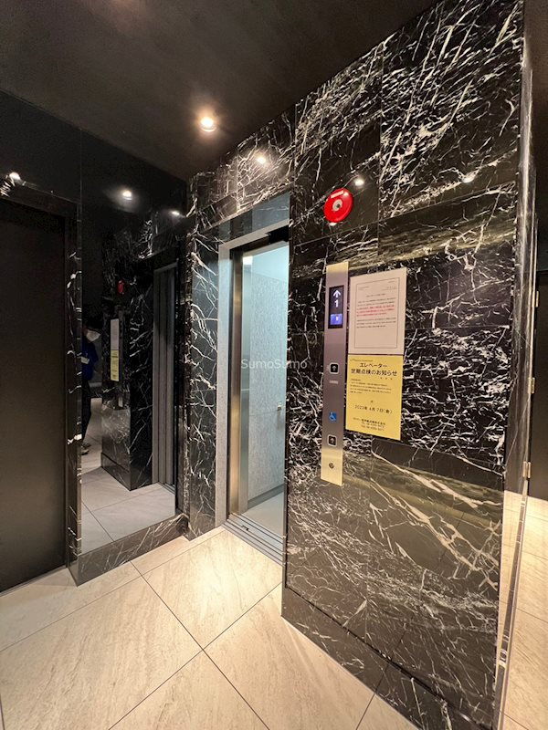 S-RESIDENCE西長堀のその他共用部分