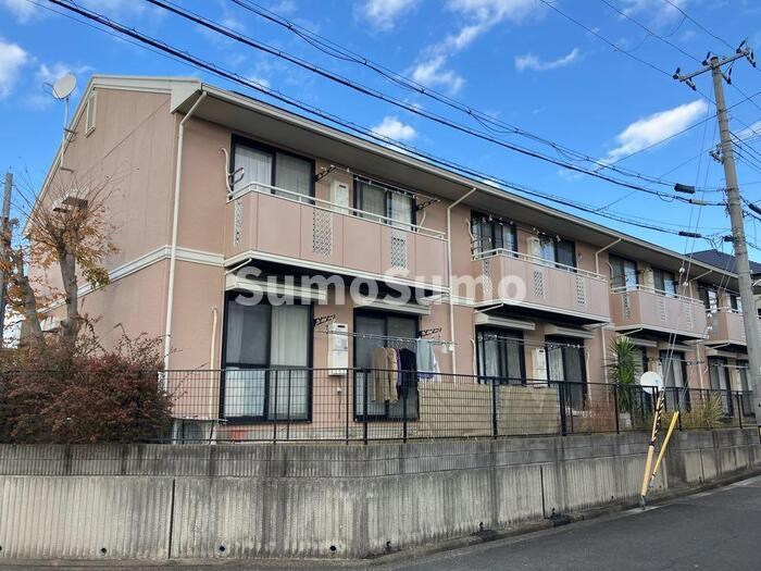 セジュール東落合の外観|外観です