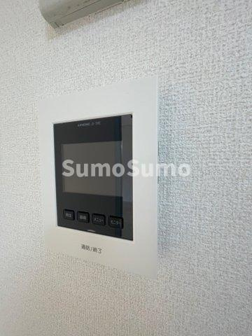 セジュール東落合のセキュリティ