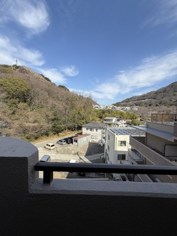 ライオンズマンション須磨妙法寺の展望