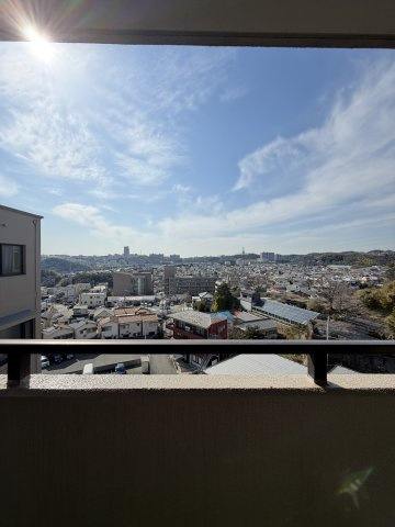 ライオンズマンション須磨妙法寺の展望