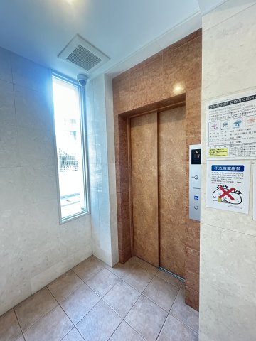 アドバンス三宮ウィングロードのその他共用部分