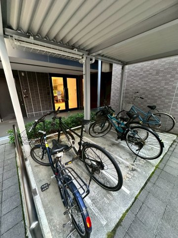 ジークレフ・ジオ神戸本山のその他共用部分