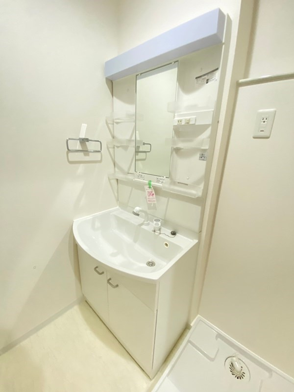 ラパン　すみよしの洗面所