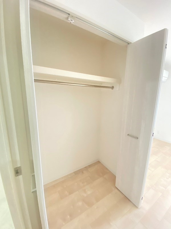 ラパン　すみよしの収納