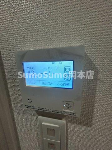 ラパン　すみよしの設備