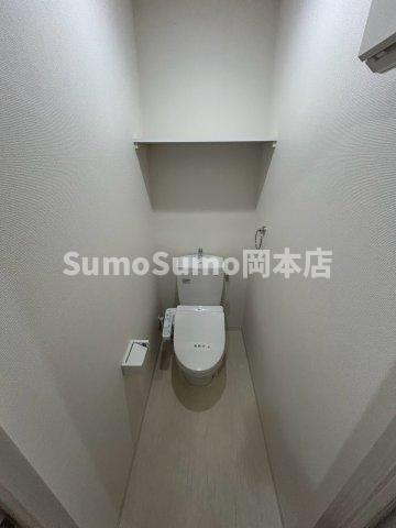 ラパン　すみよしのトイレ|シンプルで使いやすいトイレです