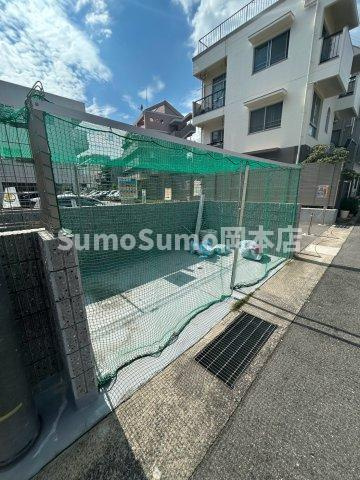 ラパン　すみよしのその他共用部分