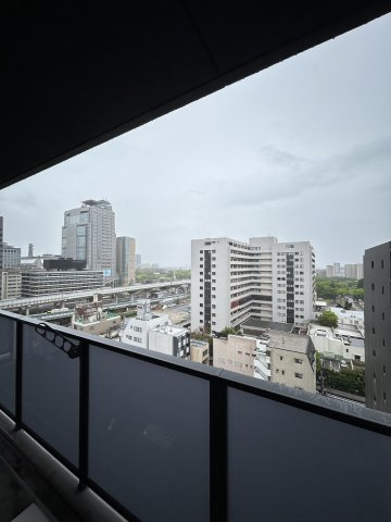 レジュールアッシュ谷町四丁目グランクラスの展望