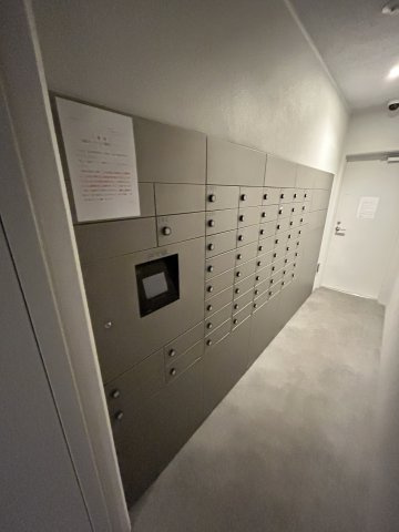 レジュールアッシュ谷町四丁目グランクラスのその他共用部分