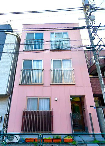 板橋区常盤台３丁目の賃貸マンション