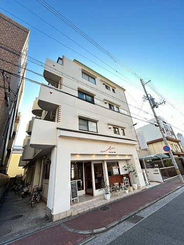 第12キャスル塚口の外観