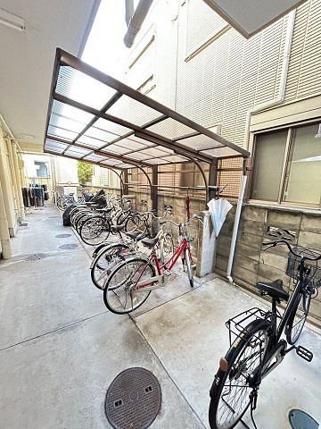 第12キャスル塚口のその他共用部分