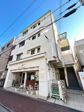第12キャスル塚口の外観