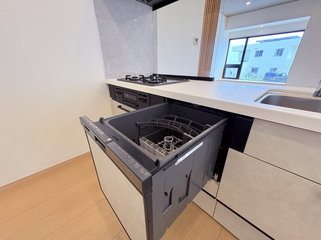 【RC新築】南城市玉城前川新築戸建てのキッチン