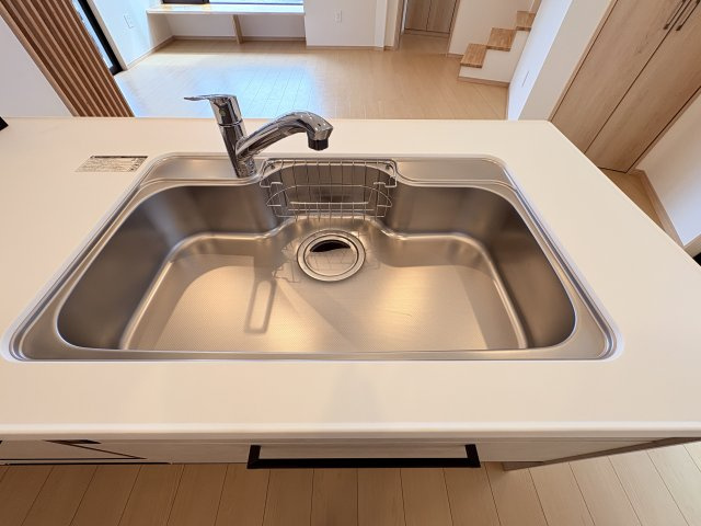 【RC新築】南城市玉城前川新築戸建てのキッチン
