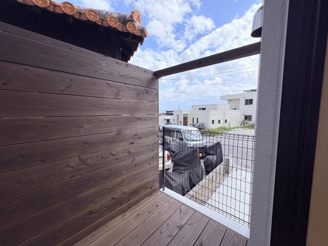 【RC新築】南城市玉城前川新築戸建ての展望
