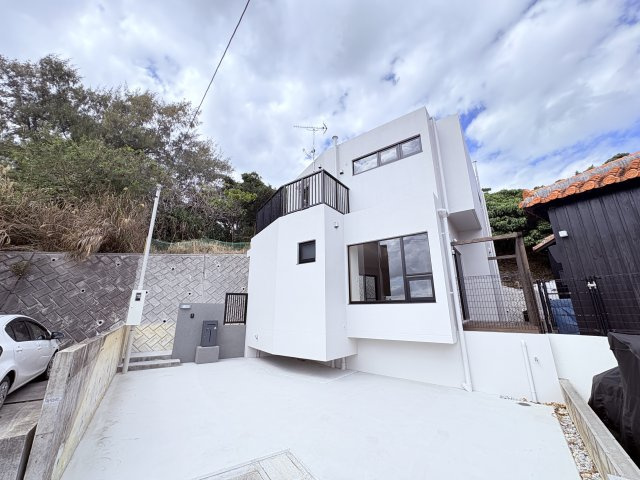 【RC新築】南城市玉城前川新築戸建て