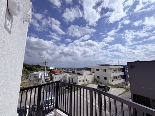 【RC新築】南城市玉城前川新築戸建ての展望