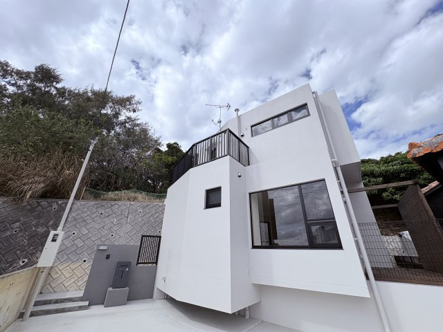 【RC新築】南城市玉城前川新築戸建ての外観
