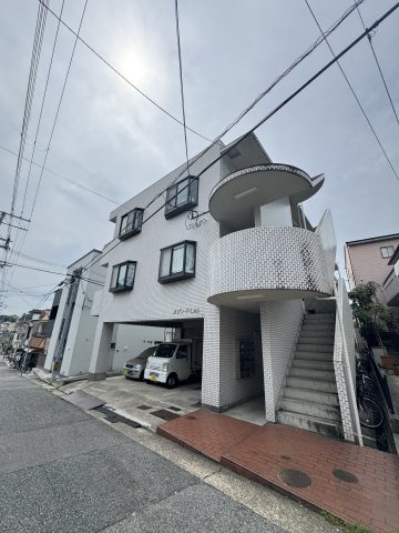 メゾン・ド・Leeの外観