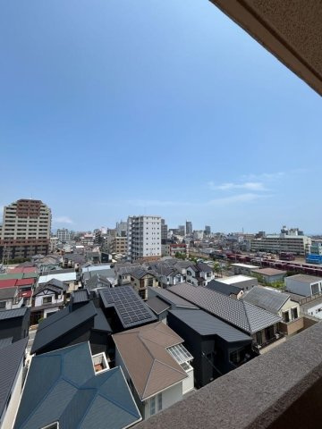 STATION COURT NORTHの展望