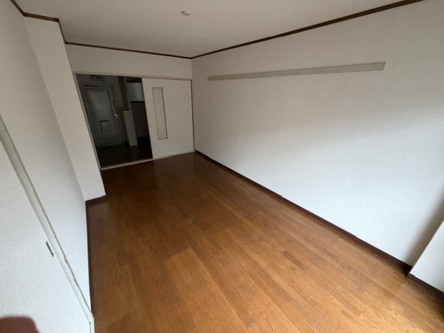 フローレンスイナバのバルコニー