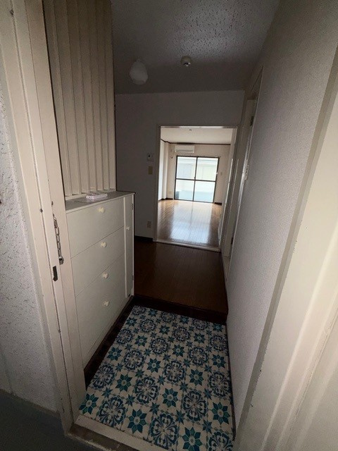 フローレンスイナバの玄関