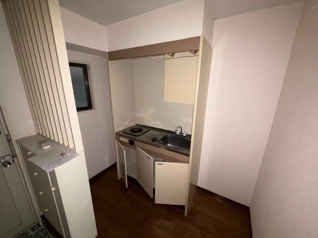 フローレンスイナバのキッチン