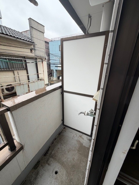 フローレンスイナバの寝室