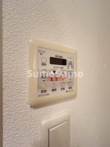 アプリーレ堺筋本町の設備