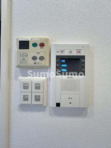 アプリーレ堺筋本町のセキュリティ