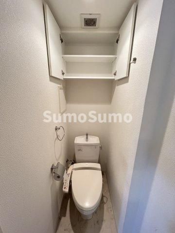 アプリーレ堺筋本町のトイレ