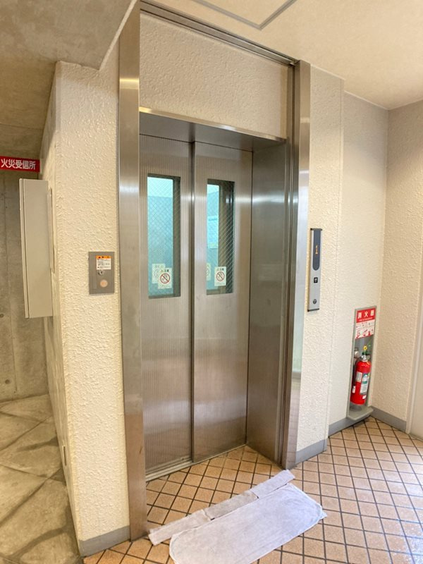 アーバンコンフォート堀江のその他共用部分