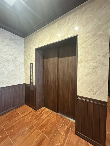 プレジオ阿波座のその他共用部分