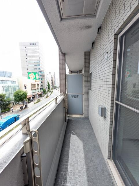 パークフラッツ渋谷代官山の展望